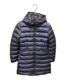 MONCLER（モンクレール）の古着「CHARPALダウンコート」｜ネイビー