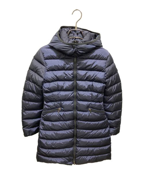 MONCLER（モンクレール）MONCLER (モンクレール) CHARPALダウンコート ネイビー サイズ:12A（キッズ/レディース）の古着・服飾アイテム