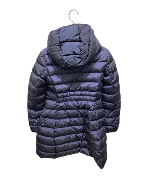 MONCLER（モンクレール）MONCLER (モンクレール) CHARPALダウンコート ネイビー サイズ:12A（キッズ/レディース）の古着・服飾アイテム