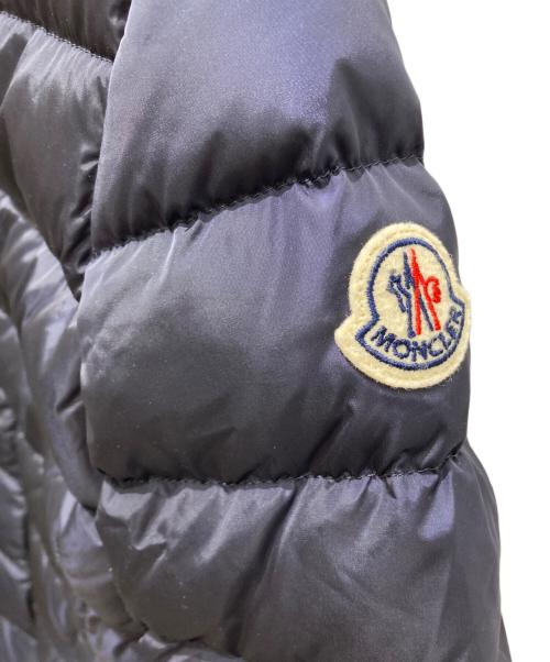 MONCLER（モンクレール）MONCLER (モンクレール) CHARPALダウンコート ネイビー サイズ:12A（キッズ/レディース）の古着・服飾アイテム