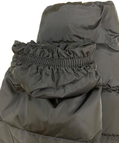 MONCLER（モンクレール）MONCLER (モンクレール) CHARPALダウンコート ネイビー サイズ:12A（キッズ/レディース）の古着・服飾アイテム