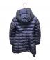 MONCLER (モンクレール) CHARPALダウンコート ネイビー サイズ:12A（キッズ/レディース）：63000円