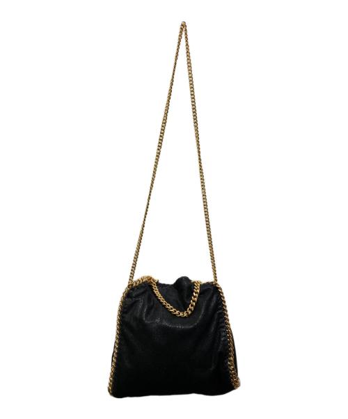 STELLA McCARTNEY（ステラマッカートニー）STELLA McCARTNEY (ステラマッカートニー) ファラベラ ミニ トート ブラックの古着・服飾アイテム