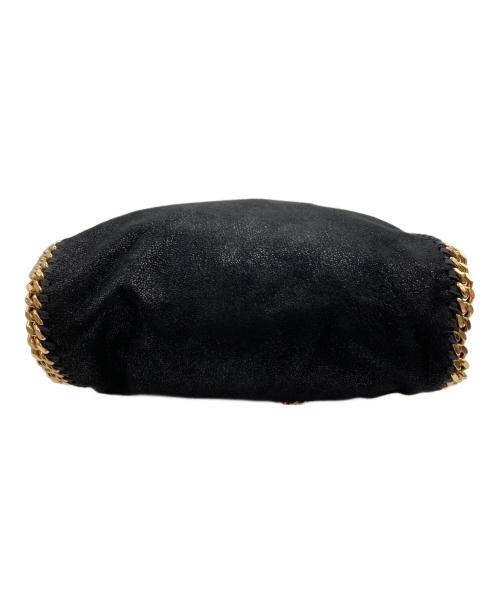 STELLA McCARTNEY（ステラマッカートニー）STELLA McCARTNEY (ステラマッカートニー) ファラベラ ミニ トート ブラックの古着・服飾アイテム