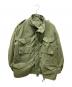 US ARMY（ユーエスアーミー）の古着「M-65 フィールド ジャケット」｜カーキ