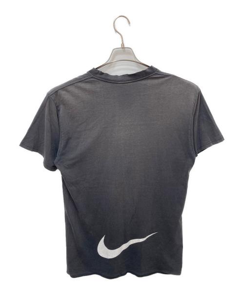 NIKE（ナイキ）NIKE (ナイキ) フェードプリントTシャツ ブラック サイズ:Lの古着・服飾アイテム