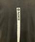 中古・古着 NIKE (ナイキ) フェードプリントTシャツ ブラック サイズ:L：3500円