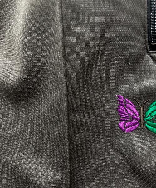 Needles（ニードルズ）Needles (ニードルズ) Track Pants グレー サイズ:Sの古着・服飾アイテム