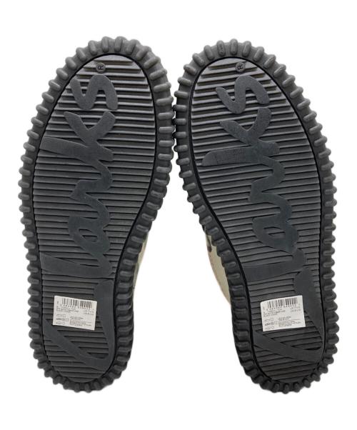 CLARKS（クラークス）CLARKS (クラークス) CLARKS Torhill Tor オフホワイトカモ ベージュ サイズ:26㎝の古着・服飾アイテム