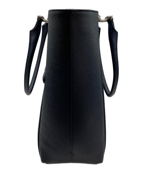 PELLE MORBIDA（ペッレモルビダ）PELLE MORBIDA (ペッレモルビダ) DECK NINE （デッキナイン トートバッグ） ネイビーの古着・服飾アイテム