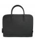 ACATE (アカーテ) タッセルブリーフケース ブラック：75000円