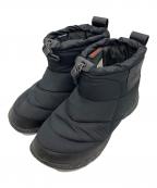 THE NORTH FACEザ ノース フェイス）の古着「NUPTSE BOOTIE」｜ブラック