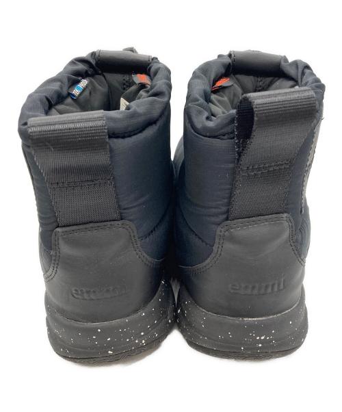 THE NORTH FACE（ザ ノース フェイス）THE NORTH FACE (ザ ノース フェイス) NUPTSE BOOTIE ブラック サイズ:24の古着・服飾アイテム
