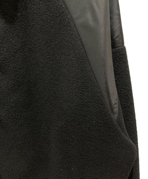FLISTFIA（フリストフィア）FLISTFIA (フリストフィア) Military Soft Fleece Jacket ブラック サイズ:3の古着・服飾アイテム