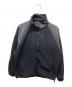 FLISTFIA（フリストフィア）の古着「Military Soft Fleece Jacket」｜ブラック