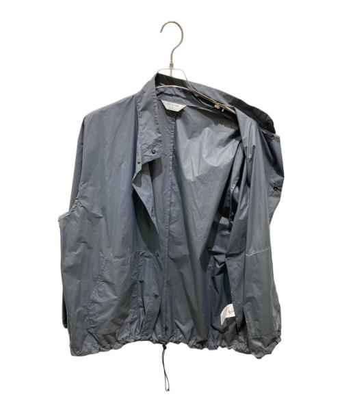 STILL BY HAND（スティルバイハンド）STILL BY HAND (スティルバイハンド) スタンドカラージャケット グレー サイズ:50の古着・服飾アイテム