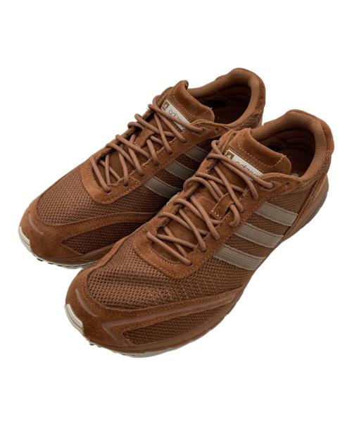 adidas（アディダス）adidas (アディダス) ADIZERO ADIOS OG ブラウン サイズ:27.5の古着・服飾アイテム