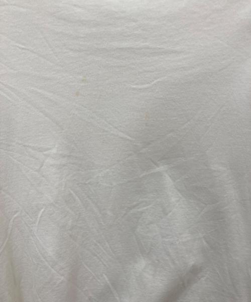 BALENCIAGA（バレンシアガ）BALENCIAGA (バレンシアガ) バックロゴカットソー ホワイト サイズ:XLの古着・服飾アイテム