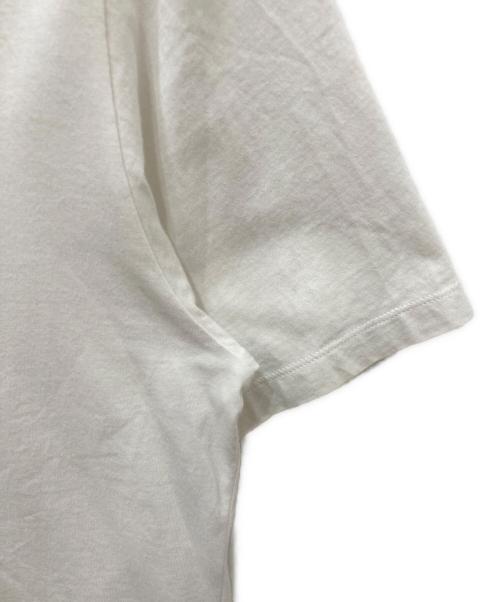 BALENCIAGA（バレンシアガ）BALENCIAGA (バレンシアガ) バックロゴカットソー ホワイト サイズ:XLの古着・服飾アイテム