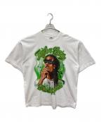 PROCLUB×TAYLOR GANGプロクラブ×）の古着「プリントTシャツ」｜ホワイト