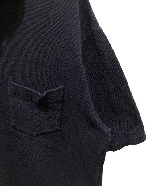 confect（コンフェクト）confect (コンフェクト) ポロシャツ ネイビー サイズ:4の古着・服飾アイテム