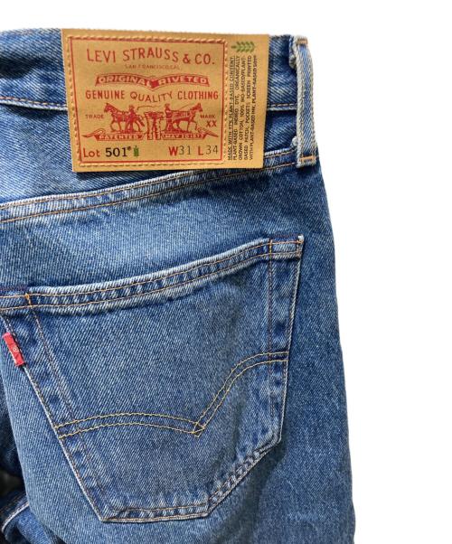 LEVI'S（リーバイス）LEVI'S (リーバイス) デニムパンツ インディゴ サイズ:31の古着・服飾アイテム