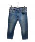 LEVI'S（リーバイス）の古着「デニムパンツ」｜インディゴ