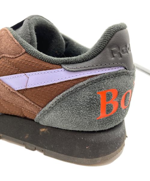 REEBOK（リーボック）REEBOK (リーボック) BoTT (ボット) ローカットスニーカー ブラウン サイズ:27.5の古着・服飾アイテム