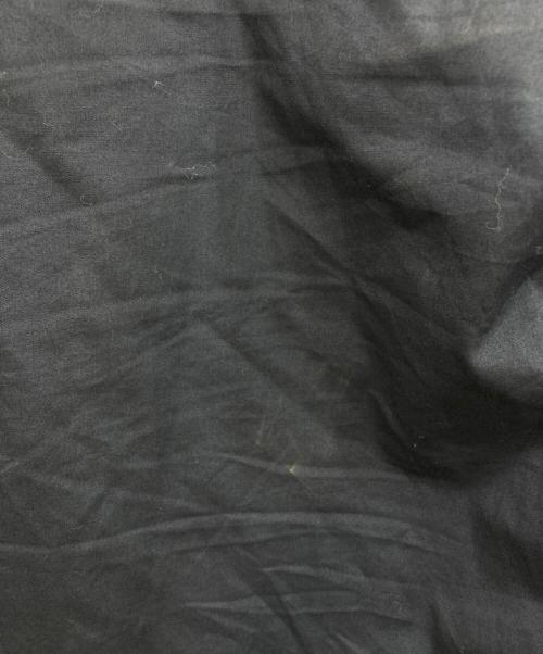 BURBERRY（バーバリー）BURBERRY (バーバリー) TBロゴ刺繍シャツ ネイビー サイズ:Mの古着・服飾アイテム