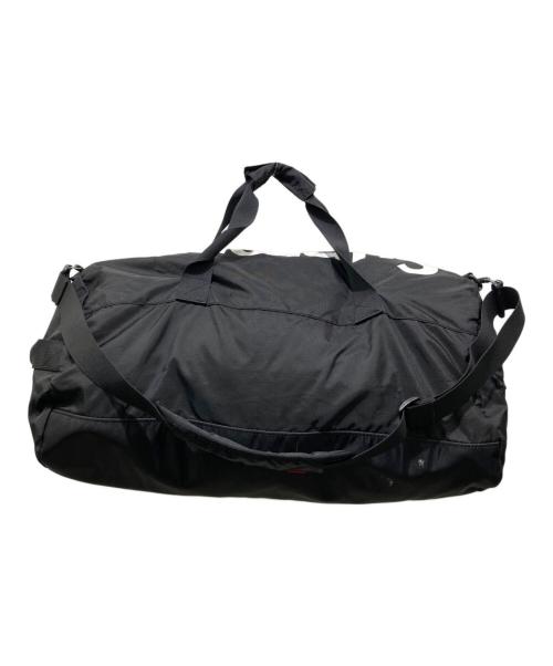 SUPREME（シュプリーム）SUPREME (シュプリーム) DUFFLE BAG ブラックの古着・服飾アイテム