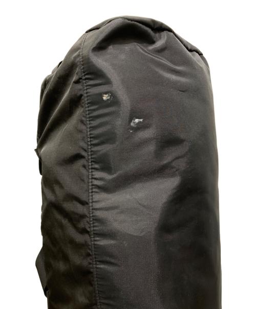 SUPREME（シュプリーム）SUPREME (シュプリーム) DUFFLE BAG ブラックの古着・服飾アイテム
