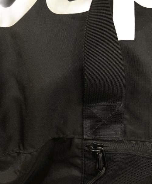 SUPREME（シュプリーム）SUPREME (シュプリーム) DUFFLE BAG ブラックの古着・服飾アイテム