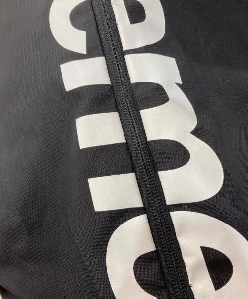 SUPREME（シュプリーム）SUPREME (シュプリーム) DUFFLE BAG ブラックの古着・服飾アイテム