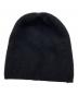 OUR LEGACY (アワーレガシー) KNITTED HAT ブラック：8000円