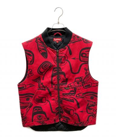 Supreme Gonz Shop Vest 赤 ベスト新品未使用品 3006009902885048_01_3199w.jpeg