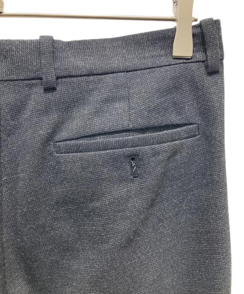 Maison Margiela（メゾンマルジェラ）Maison Margiela (メゾンマルジェラ) スラックス ブラック サイズ:48の古着・服飾アイテム