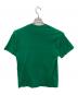 LOGO7 (ロゴセブン) プリントTシャツ グリーン サイズ:XL：3500円