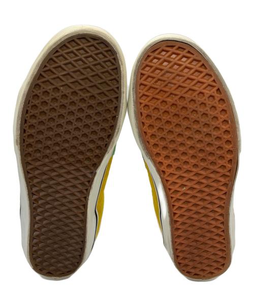 VANS（バンズ）VANS (バンズ) pearl jam (パール・ジャム) SK8-Hi グリーン サイズ:10.5の古着・服飾アイテム