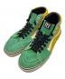 VANS（バンズ）の古着「SK8-Hi」｜グリーン