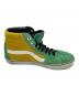 中古・古着 VANS (バンズ) pearl jam (パール・ジャム) SK8-Hi グリーン サイズ:10.5：6000円