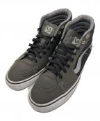 VANSヴァンズ）の古着「SK8-Hi」｜ブラック