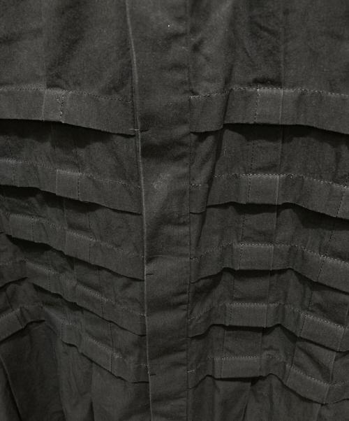 BELPER（ベルパー）BELPER (ベルパー) 半袖シャツ ブラック サイズ:Ｆの古着・服飾アイテム