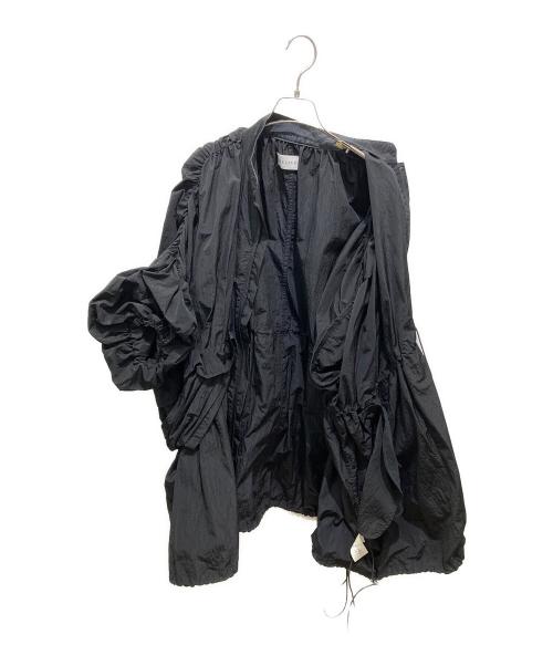 BELPER（ベルパー）BELPER (ベルパー) NYLON RIPSTOP JACKET ブラック サイズ:Fの古着・服飾アイテム