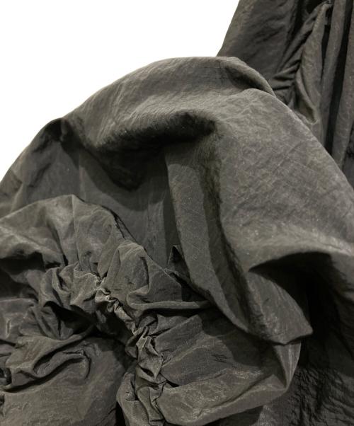 BELPER（ベルパー）BELPER (ベルパー) NYLON RIPSTOP JACKET ブラック サイズ:Fの古着・服飾アイテム