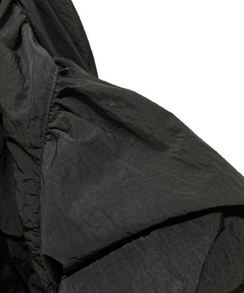 BELPER（ベルパー）BELPER (ベルパー) NYLON RIPSTOP JACKET ブラック サイズ:Fの古着・服飾アイテム