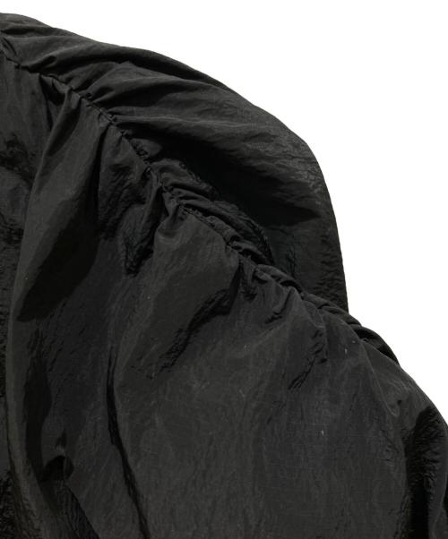 BELPER（ベルパー）BELPER (ベルパー) NYLON RIPSTOP JACKET ブラック サイズ:Fの古着・服飾アイテム