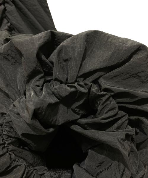 BELPER（ベルパー）BELPER (ベルパー) NYLON RIPSTOP JACKET ブラック サイズ:Fの古着・服飾アイテム