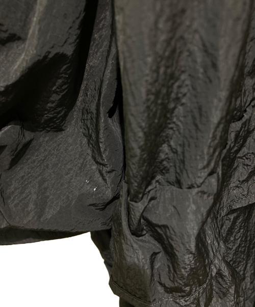 BELPER（ベルパー）BELPER (ベルパー) NYLON RIPSTOP JACKET ブラック サイズ:Fの古着・服飾アイテム