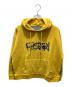 VAUNDY（バウンディー）の古着「プルオーバーパーカー」｜イエロー