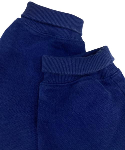 SUPPLIER（サプライヤー）SUPPLIER (サプライヤー) STUDS CROSS HOODIE ブルー サイズ:XLの古着・服飾アイテム
